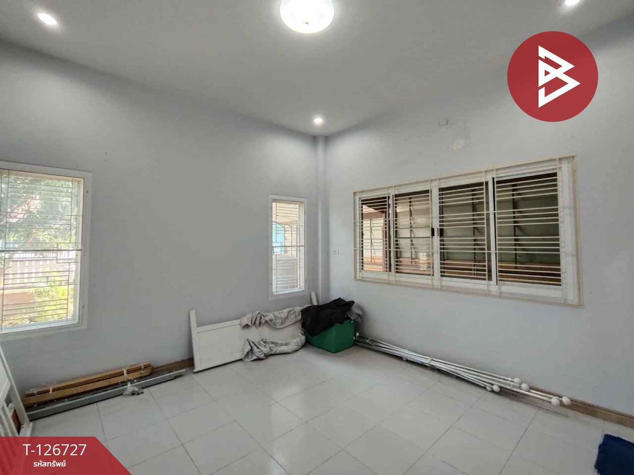 ขายบ้านเดี่ยว โครงการบ้านศิริชัย วังสารภี 4 ปากแพรก กาญจนบุรี 8