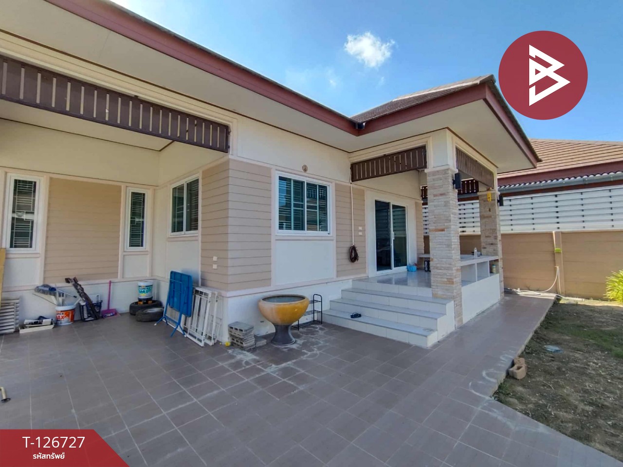 ขายบ้านเดี่ยว โครงการบ้านศิริชัย วังสารภี 4 ปากแพรก กาญจนบุรี 3