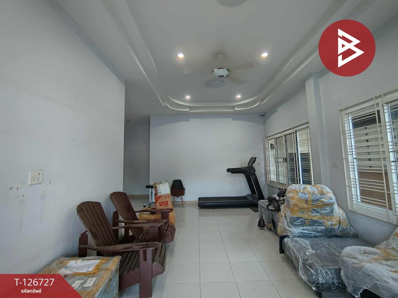 ขายบ้านเดี่ยว โครงการบ้านศิริชัย วังสารภี 4 ปากแพรก กาญจนบุรี 6