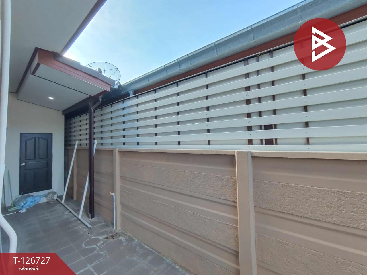 ขายบ้านเดี่ยว โครงการบ้านศิริชัย วังสารภี 4 ปากแพรก กาญจนบุรี 11