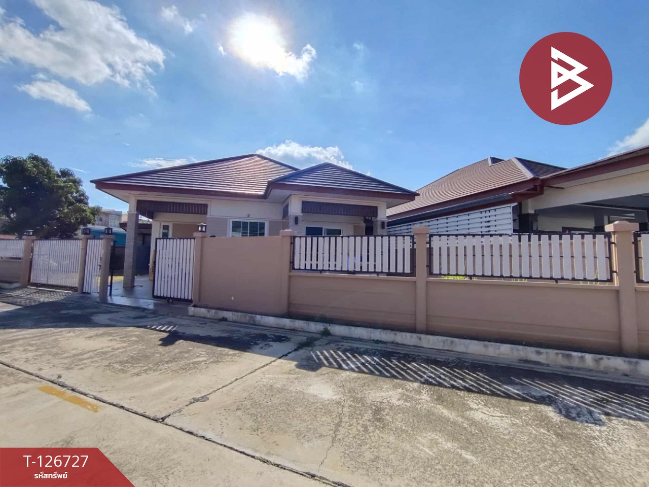 ขายบ้านเดี่ยว โครงการบ้านศิริชัย วังสารภี 4 ปากแพรก กาญจนบุรี 2