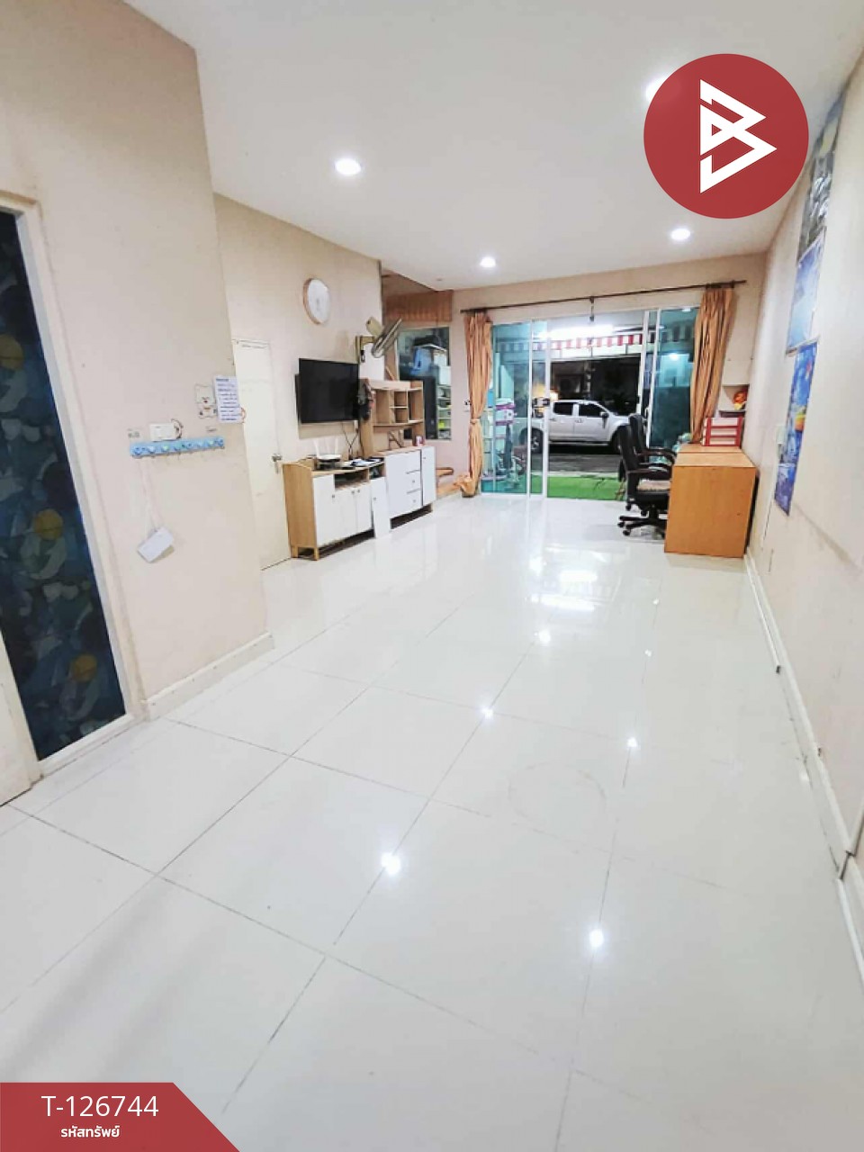 ขายทาวน์เฮ้าส์ โครงการบ้านกลางเมือง รัชดา36 (Baan Klang Muang Ratchada36)  กรุงเทพมหานคร 3