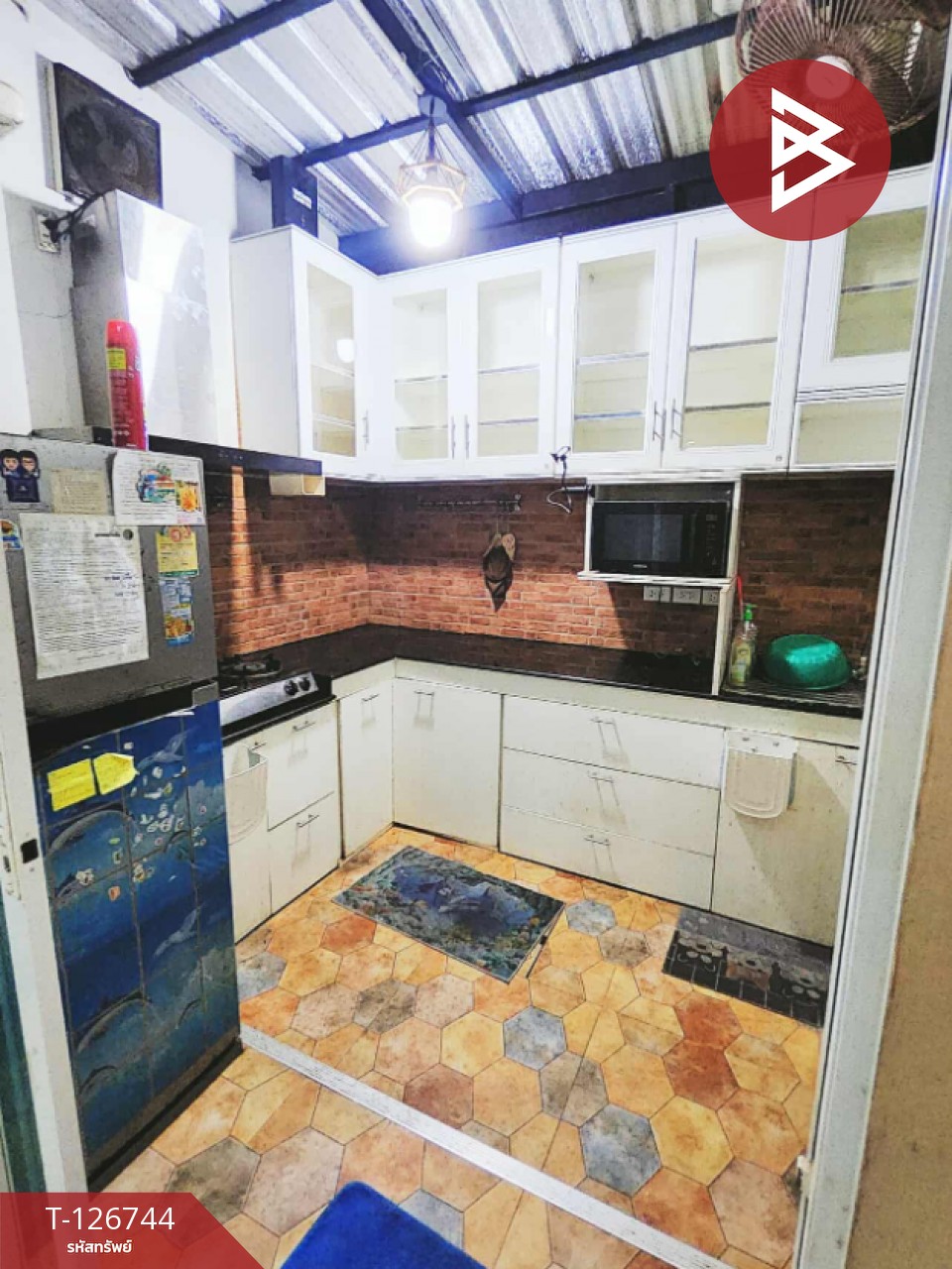 ขายทาวน์เฮ้าส์ โครงการบ้านกลางเมือง รัชดา36 (Baan Klang Muang Ratchada36)  กรุงเทพมหานคร 6