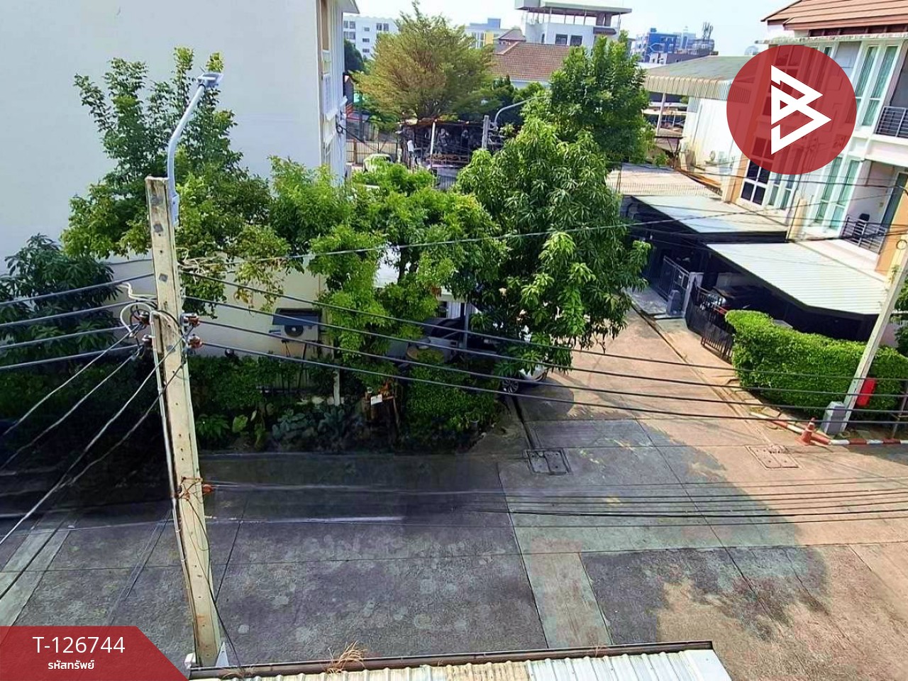 ขายทาวน์เฮ้าส์ โครงการบ้านกลางเมือง รัชดา36 (Baan Klang Muang Ratchada36)  กรุงเทพมหานคร 15