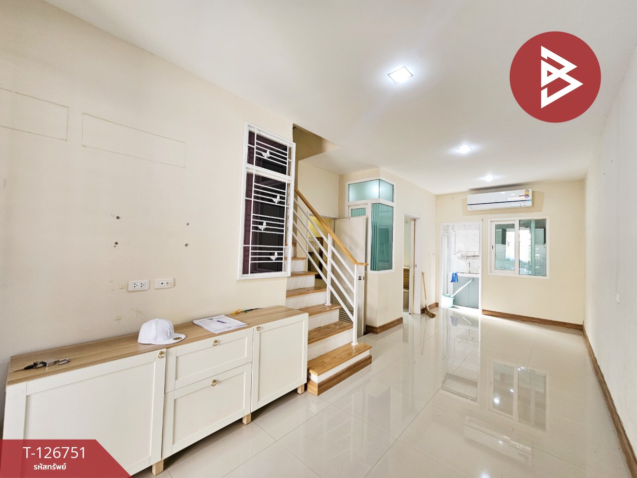 ขายทาวน์เฮ้าส์ หมู่บ้านโกลเด้นทาวน์ ศรีนครินทร์-สุขุมวิท (Golden Town Srinakarin-Sukhumvit) บางเมือง สมุทรปราการ 5