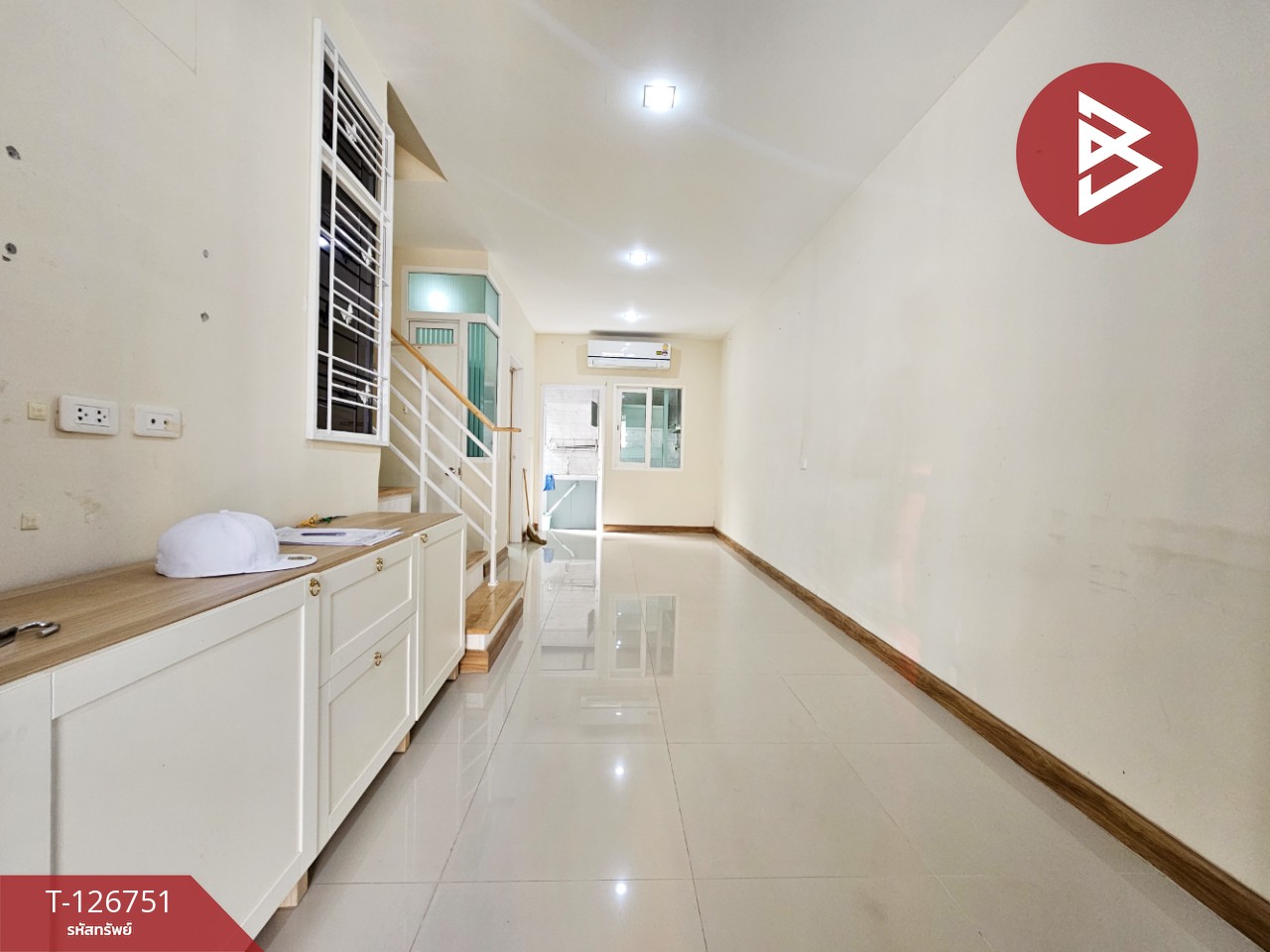 ขายทาวน์เฮ้าส์ หมู่บ้านโกลเด้นทาวน์ ศรีนครินทร์-สุขุมวิท (Golden Town Srinakarin-Sukhumvit) บางเมือง สมุทรปราการ 4