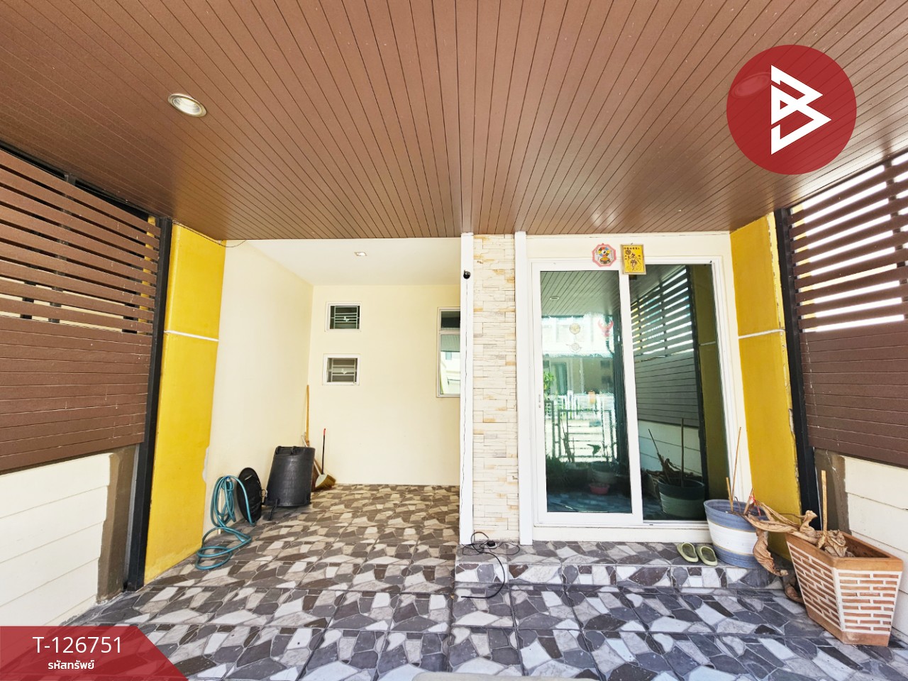 ขายทาวน์เฮ้าส์ หมู่บ้านโกลเด้นทาวน์ ศรีนครินทร์-สุขุมวิท (Golden Town Srinakarin-Sukhumvit) บางเมือง สมุทรปราการ 3