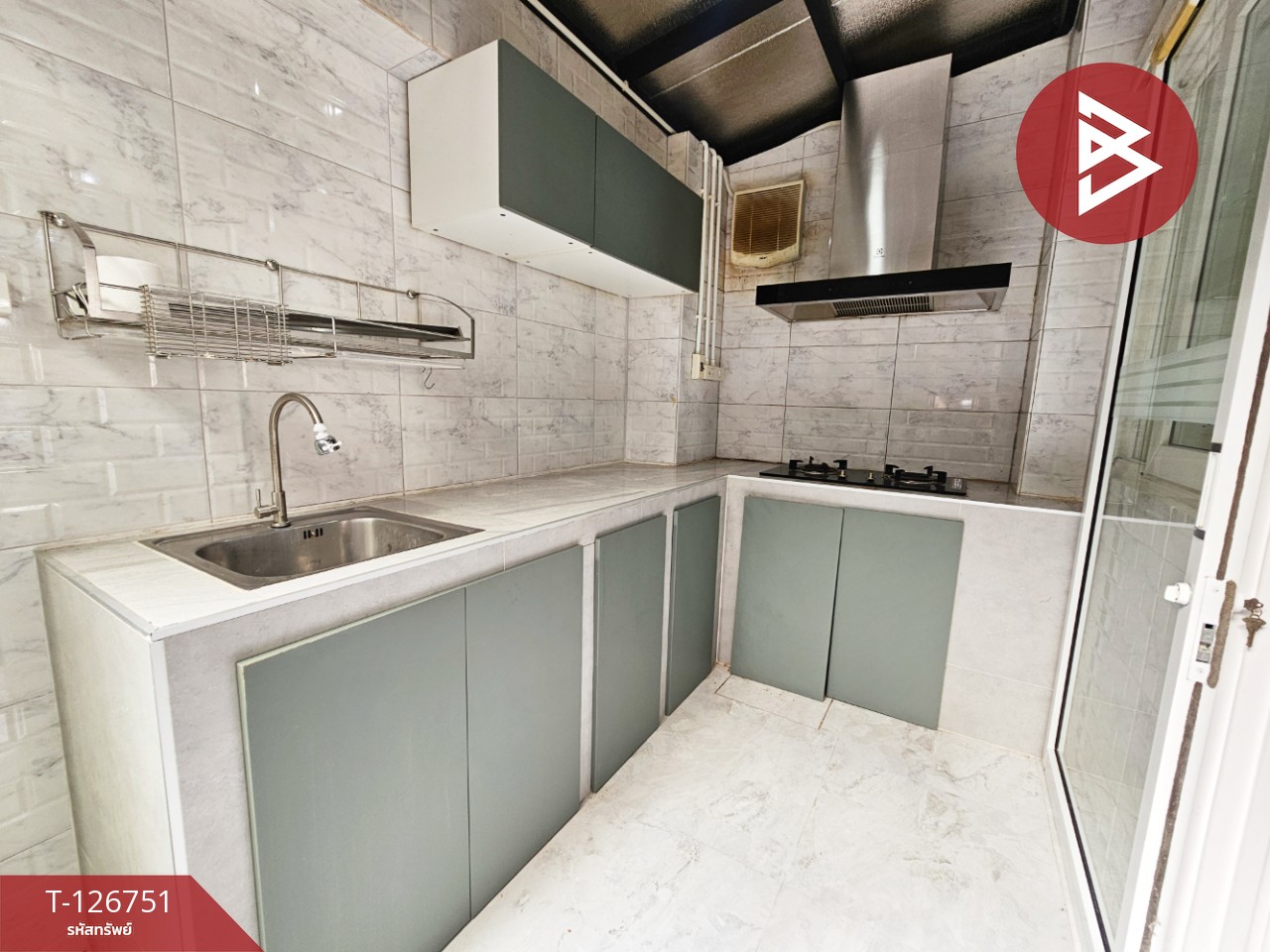 ขายทาวน์เฮ้าส์ หมู่บ้านโกลเด้นทาวน์ ศรีนครินทร์-สุขุมวิท (Golden Town Srinakarin-Sukhumvit) บางเมือง สมุทรปราการ 6