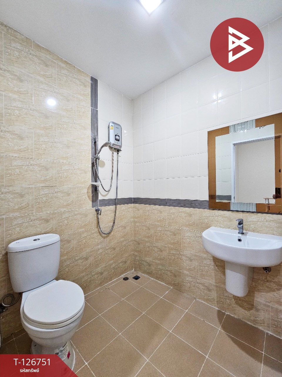 ขายทาวน์เฮ้าส์ หมู่บ้านโกลเด้นทาวน์ ศรีนครินทร์-สุขุมวิท (Golden Town Srinakarin-Sukhumvit) บางเมือง สมุทรปราการ 13