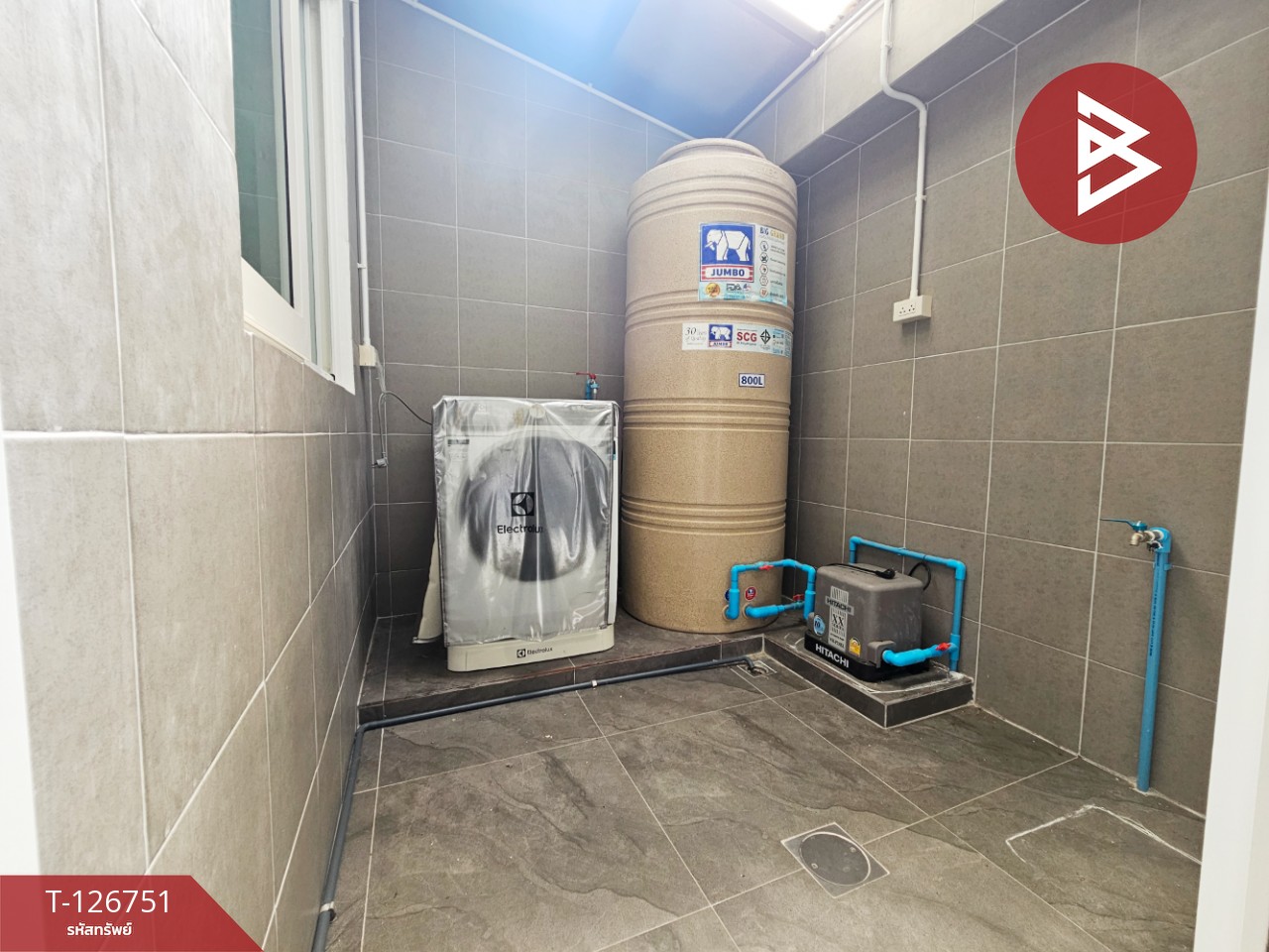 ขายทาวน์เฮ้าส์ หมู่บ้านโกลเด้นทาวน์ ศรีนครินทร์-สุขุมวิท (Golden Town Srinakarin-Sukhumvit) บางเมือง สมุทรปราการ 7