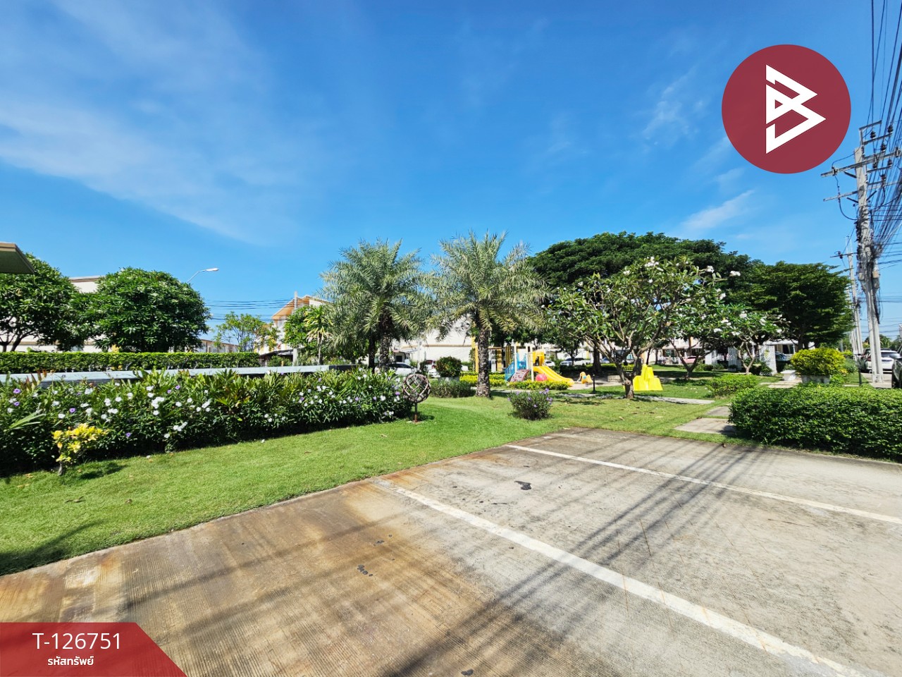 ขายทาวน์เฮ้าส์ หมู่บ้านโกลเด้นทาวน์ ศรีนครินทร์-สุขุมวิท (Golden Town Srinakarin-Sukhumvit) บางเมือง สมุทรปราการ 14