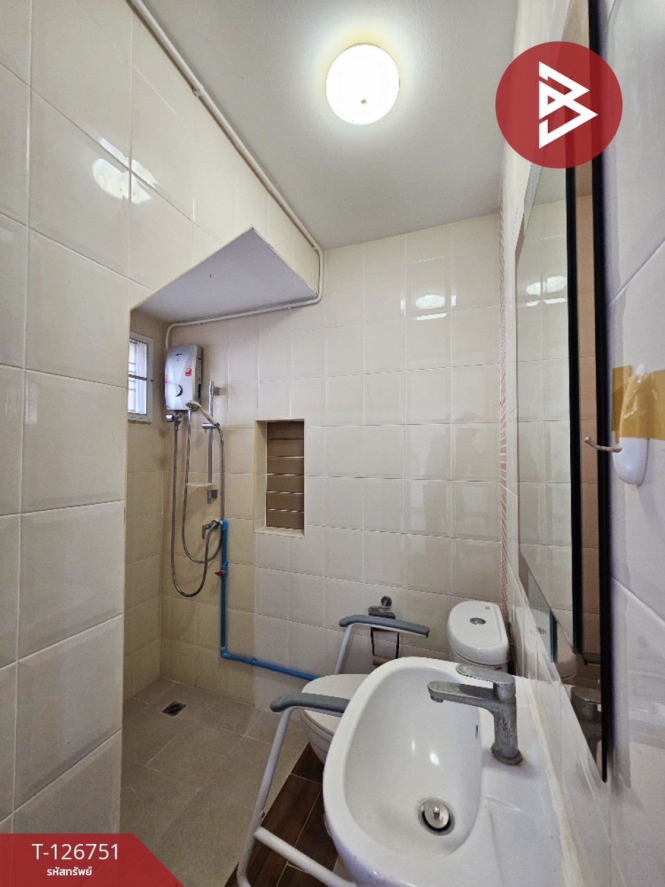 ขายทาวน์เฮ้าส์ หมู่บ้านโกลเด้นทาวน์ ศรีนครินทร์-สุขุมวิท (Golden Town Srinakarin-Sukhumvit) บางเมือง สมุทรปราการ 12