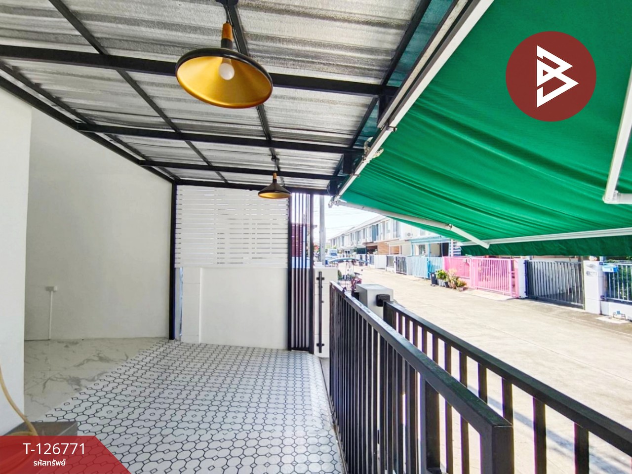 ขายทาวนเฮ้าส์ หมู่บ้านพฤกษาวิลล์ 78 ศรีนครินทร์-เทพารักษ์ บางเมือง สมุทรปราการ 2