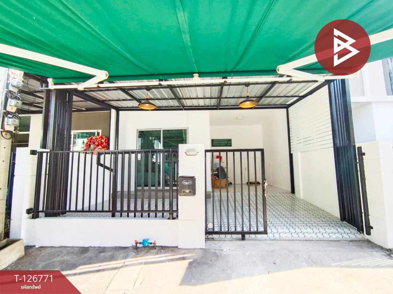 ขายทาวนเฮ้าส์ หมู่บ้านพฤกษาวิลล์ 78 ศรีนครินทร์-เทพารักษ์ บางเมือง สมุทรปราการ 3