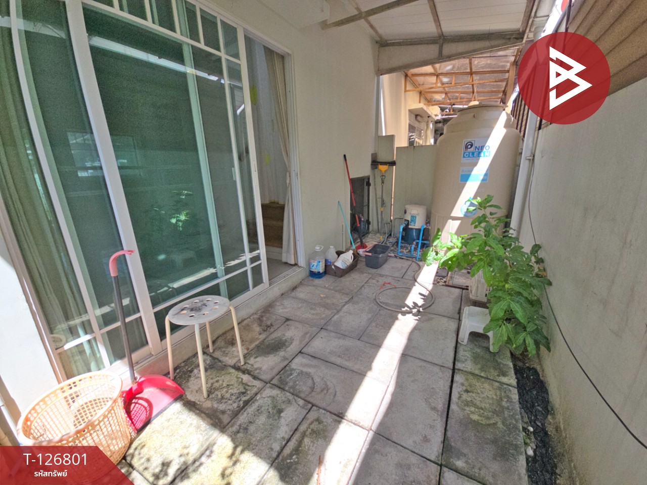 ขายทาวน์เฮ้าส์ หมู่บ้านอินดี้ บางนา กม.7 บางพลี สมุทรปราการ (Indy Bangna KM.7) 13