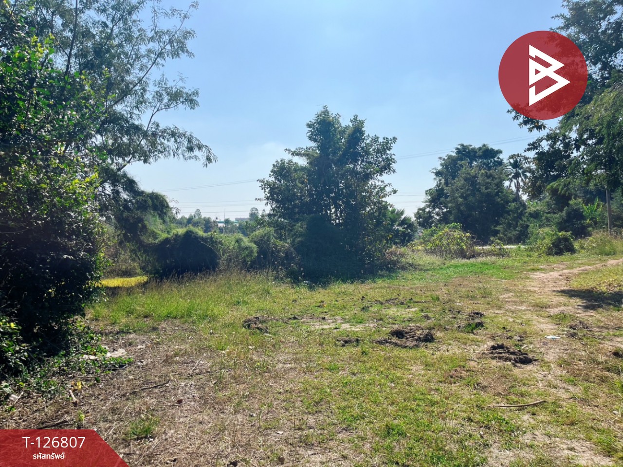 ขายที่ดิน เนื้อที่ 1 ไร่ 3งาน 47 ตร.วา หนองขาหย่าง อุทัยธานี 2