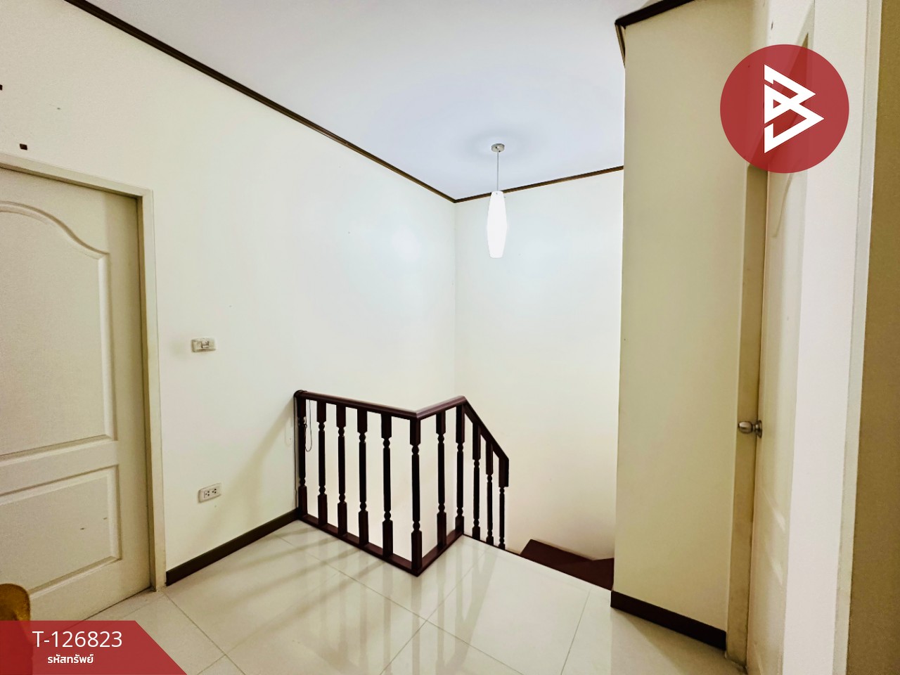 ขายทาวน์เฮ้าส์ หมู่บ้านกานดา บ้านริมคลอง 3 พันท้ายนรสิงห์ สมุทรสาคร 9