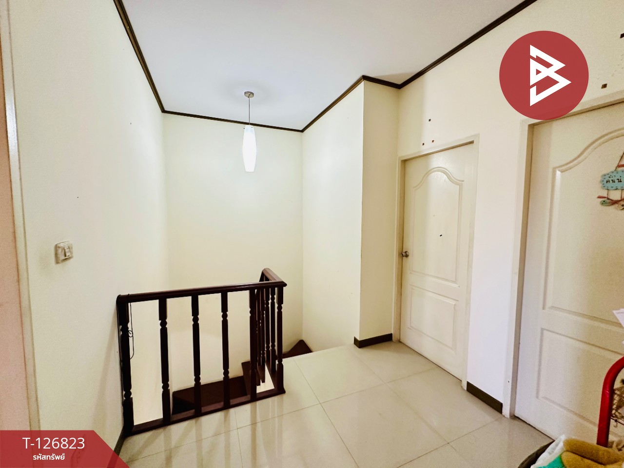 ขายทาวน์เฮ้าส์ หมู่บ้านกานดา บ้านริมคลอง 3 พันท้ายนรสิงห์ สมุทรสาคร 10