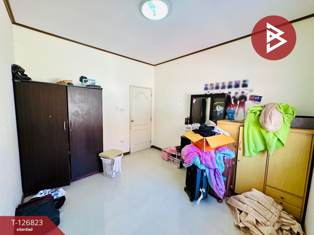 ขายทาวน์เฮ้าส์ หมู่บ้านกานดา บ้านริมคลอง 3 พันท้ายนรสิงห์ สมุทรสาคร 15