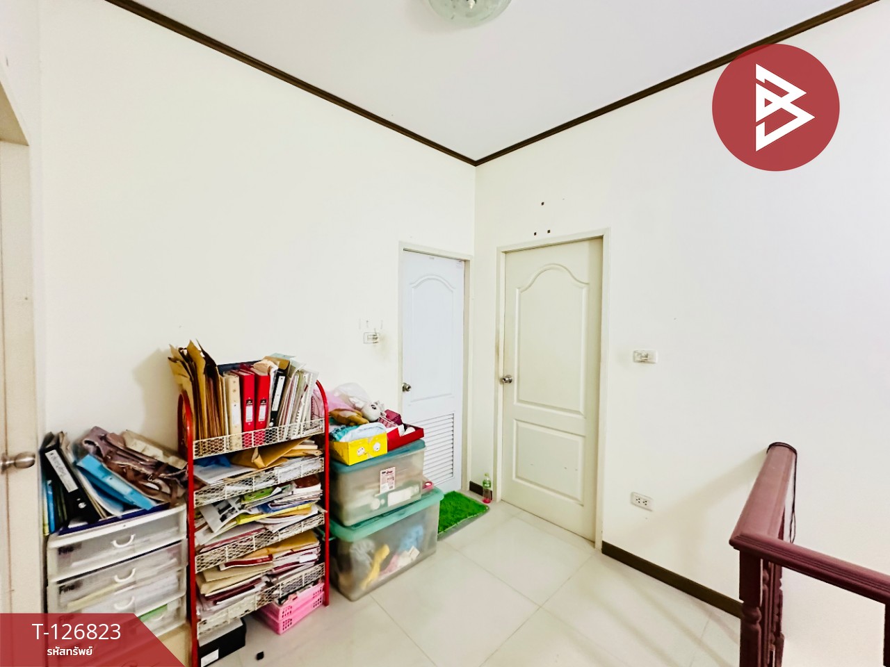 ขายทาวน์เฮ้าส์ หมู่บ้านกานดา บ้านริมคลอง 3 พันท้ายนรสิงห์ สมุทรสาคร 8