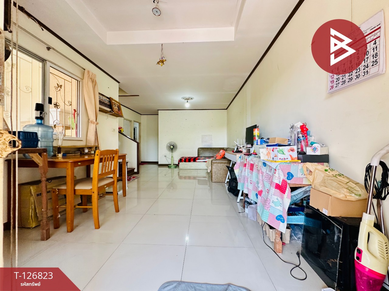 ขายทาวน์เฮ้าส์ หมู่บ้านกานดา บ้านริมคลอง 3 พันท้ายนรสิงห์ สมุทรสาคร 4