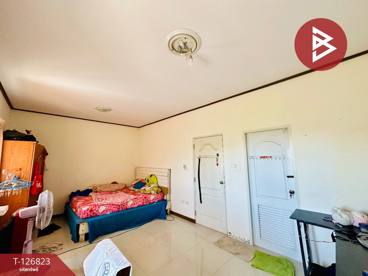 ขายทาวน์เฮ้าส์ หมู่บ้านกานดา บ้านริมคลอง 3 พันท้ายนรสิงห์ สมุทรสาคร 12