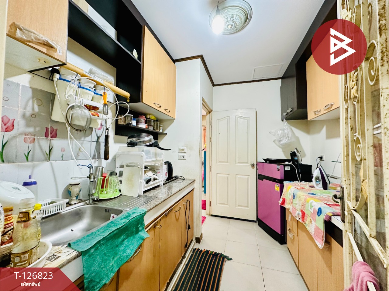 ขายทาวน์เฮ้าส์ หมู่บ้านกานดา บ้านริมคลอง 3 พันท้ายนรสิงห์ สมุทรสาคร 7