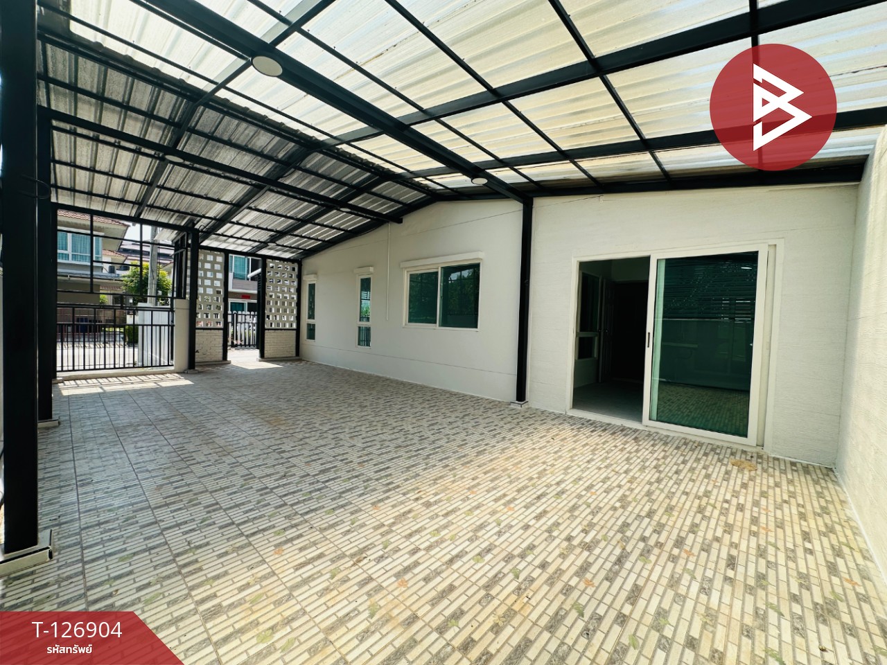 ขายบ้านแฝด หมู่บ้านศุภาลัยวิลล์ วงแหวน-พระราม2 พันท้ายนรสิงห์ สมุทรสาคร 13