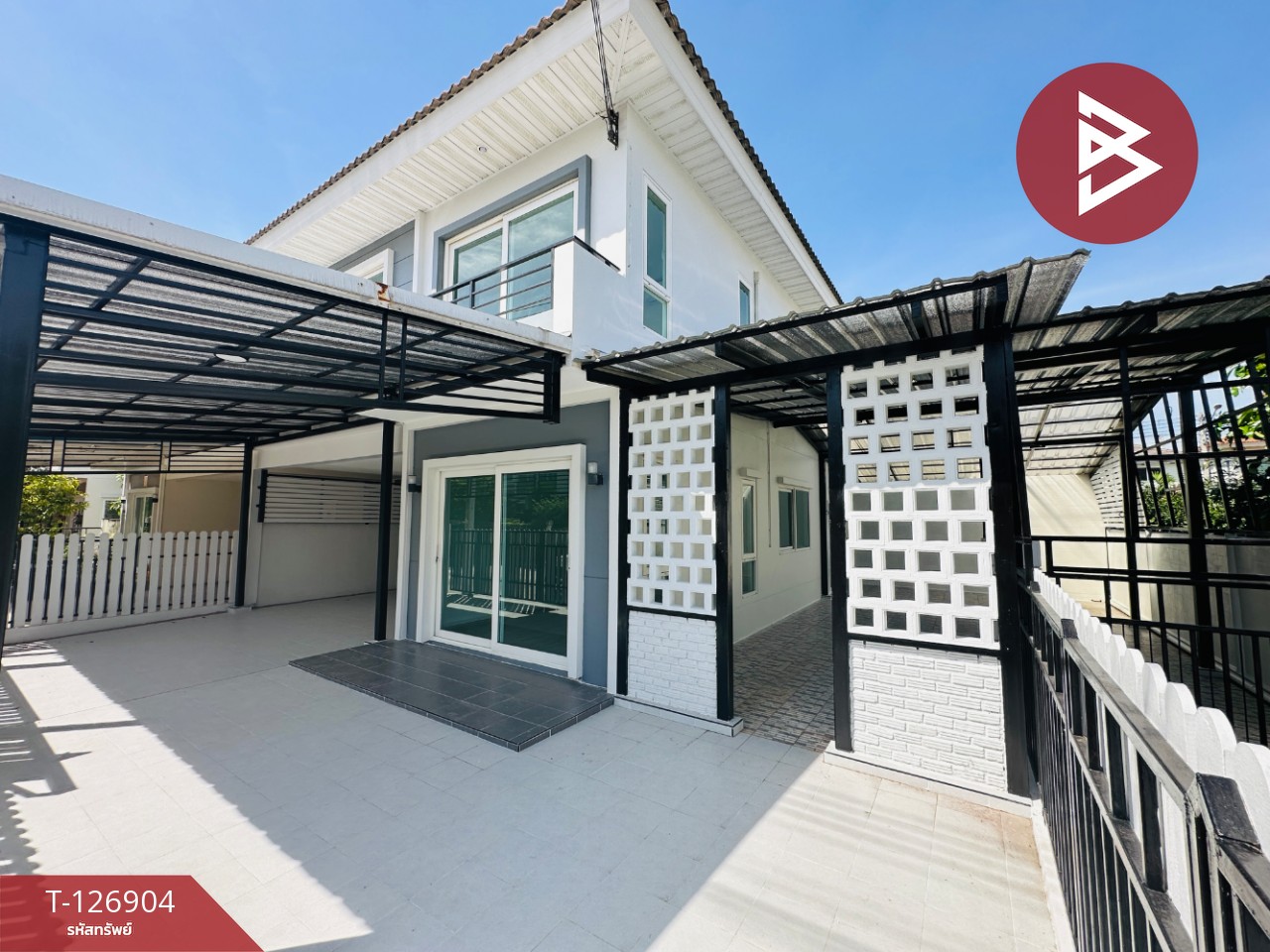 ขายบ้านแฝด หมู่บ้านศุภาลัยวิลล์ วงแหวน-พระราม2 พันท้ายนรสิงห์ สมุทรสาคร 12