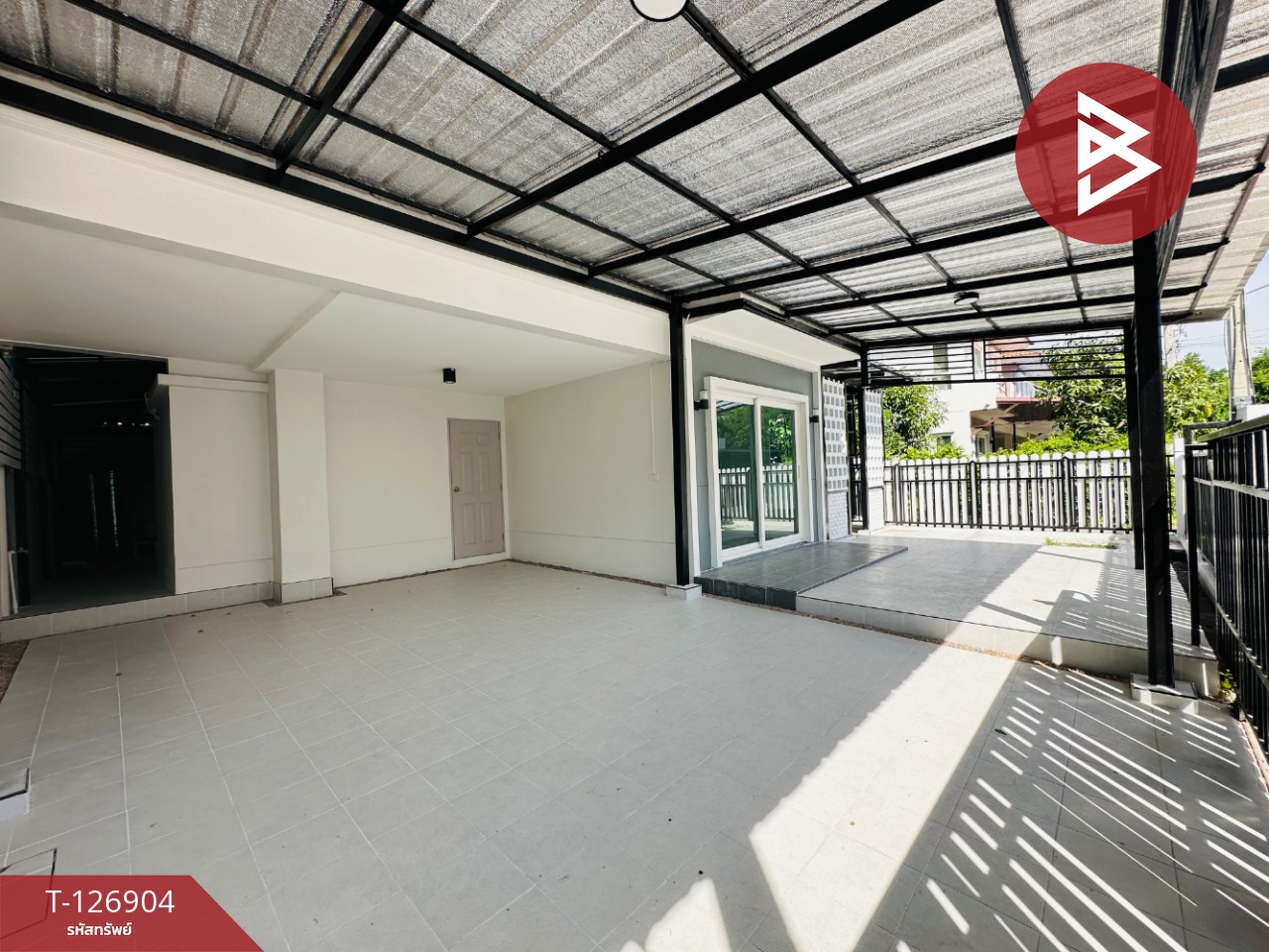 ขายบ้านแฝด หมู่บ้านศุภาลัยวิลล์ วงแหวน-พระราม2 พันท้ายนรสิงห์ สมุทรสาคร 2