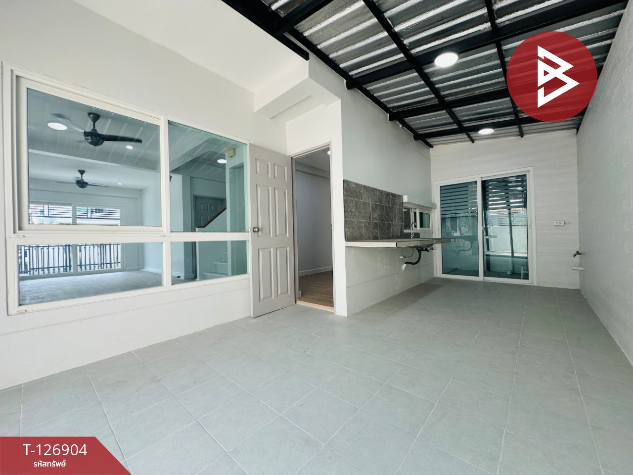 ขายบ้านแฝด หมู่บ้านศุภาลัยวิลล์ วงแหวน-พระราม2 พันท้ายนรสิงห์ สมุทรสาคร 11