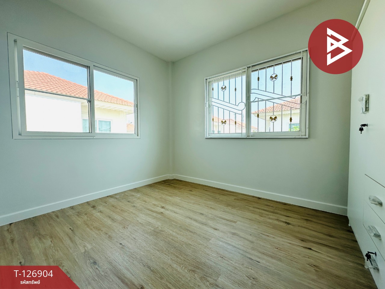 ขายบ้านแฝด หมู่บ้านศุภาลัยวิลล์ วงแหวน-พระราม2 พันท้ายนรสิงห์ สมุทรสาคร 7