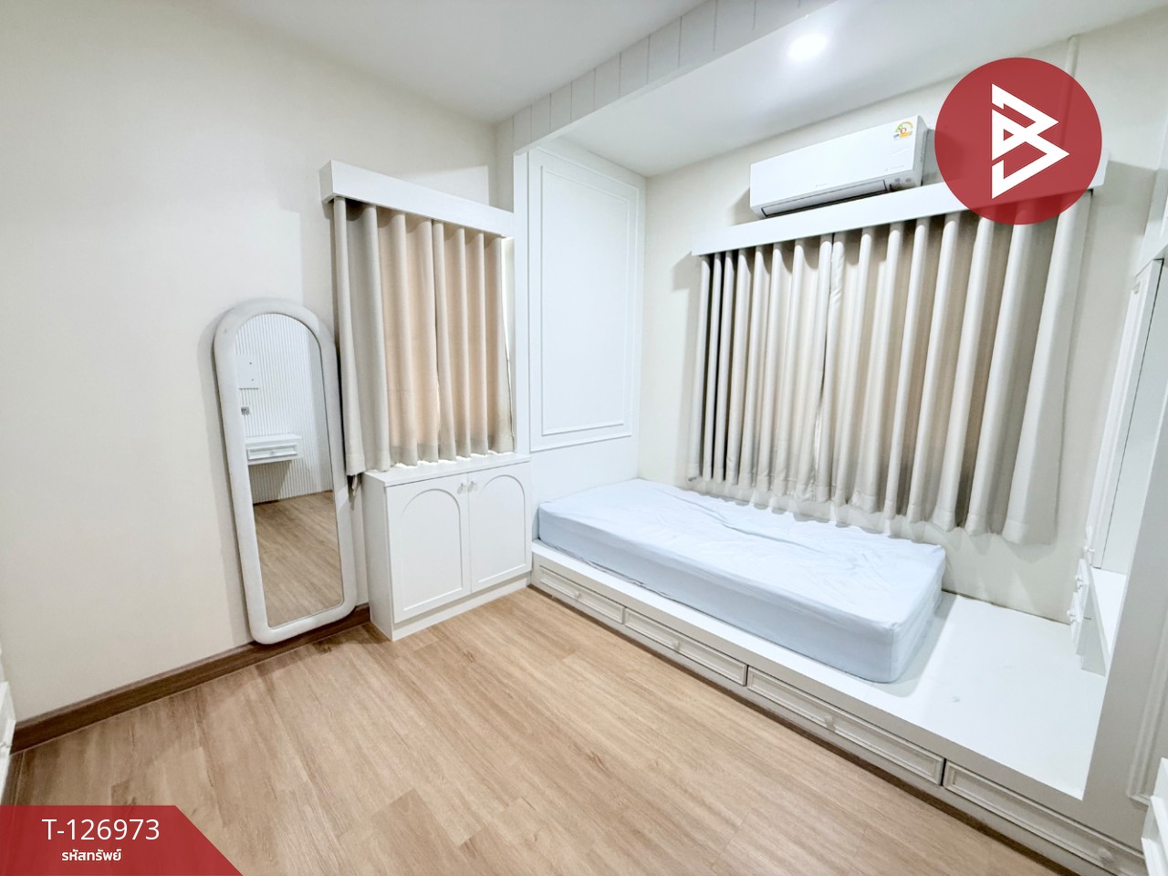 ขายบ้านเดี่ยว หมู่บ้านมณีรินทร์ ไพรเวซี่ ศรีราชา (Maneerin Privacy Sriracha) ชลบุรี 11