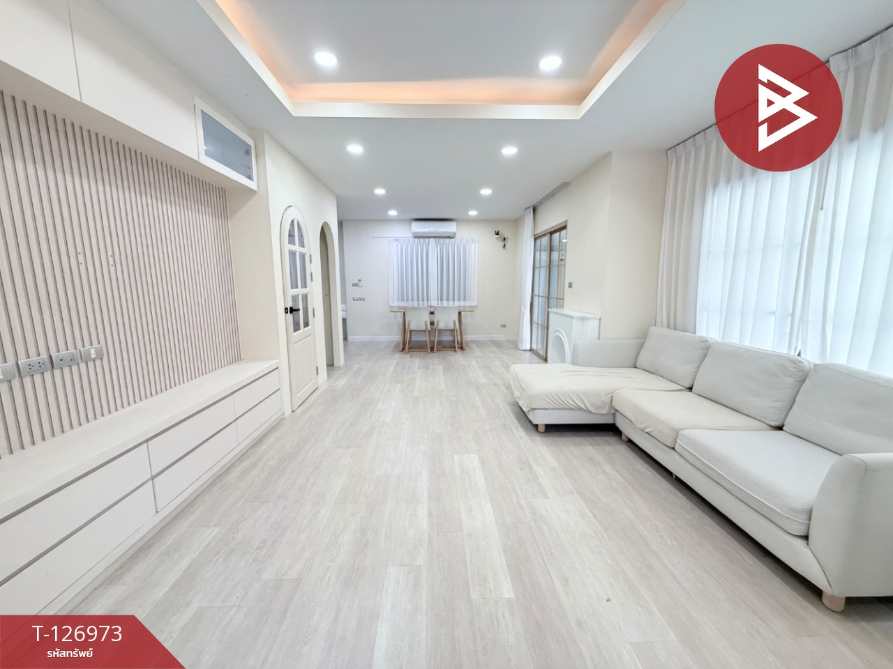ขายบ้านเดี่ยว หมู่บ้านมณีรินทร์ ไพรเวซี่ ศรีราชา (Maneerin Privacy Sriracha) ชลบุรี 4