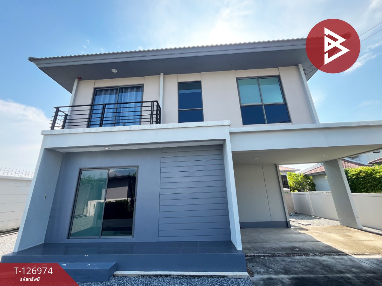 ขายบ้านเดี่ยว หมู่บ้านเพฟ บ้านโพธิ์-ฉะเชิงเทรา (Pave Banpho-Chachoengsao) พร้อมอยู่ 4