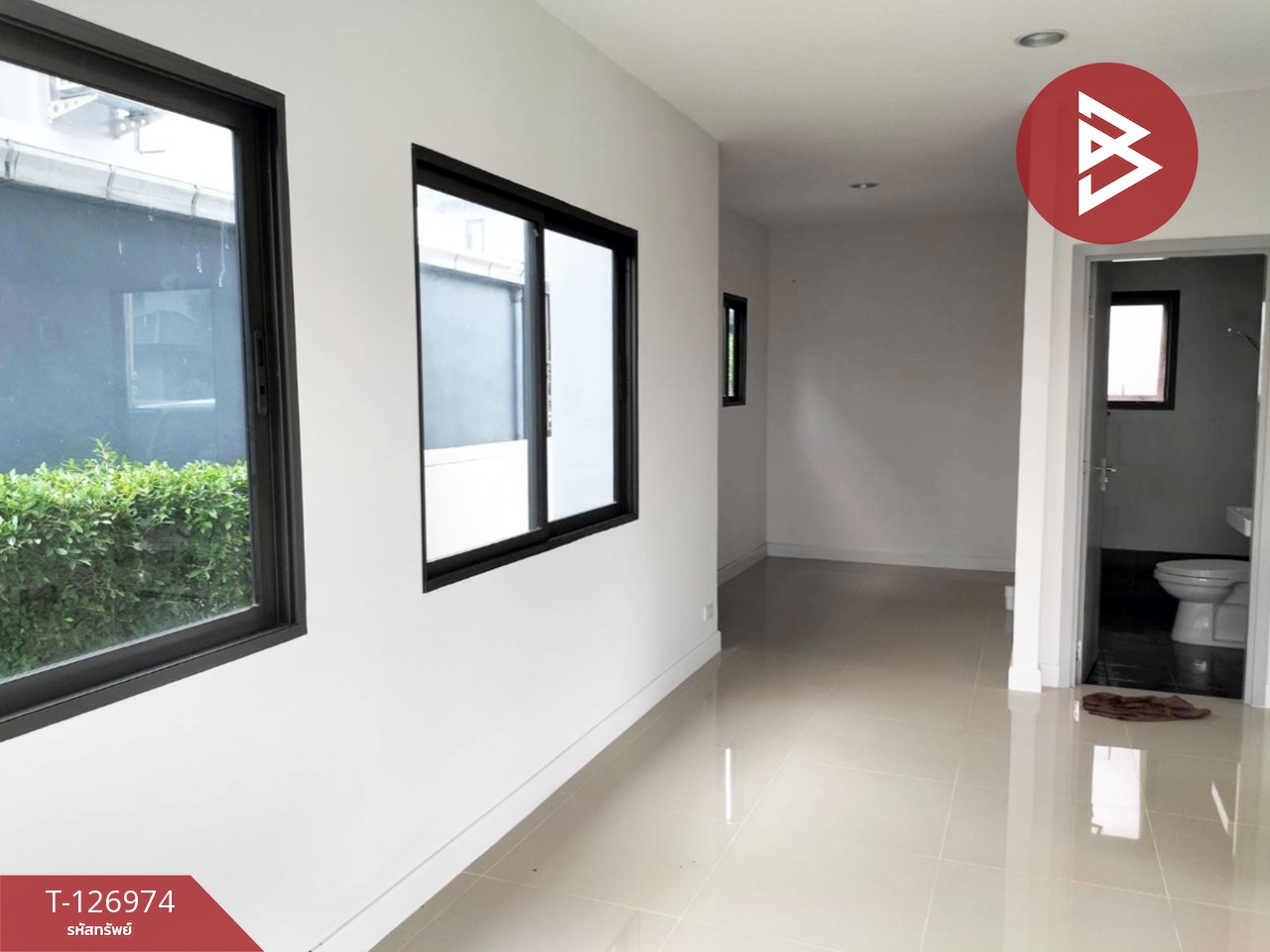 ขายบ้านเดี่ยว หมู่บ้านเพฟ บ้านโพธิ์-ฉะเชิงเทรา (Pave Banpho-Chachoengsao) พร้อมอยู่ 9