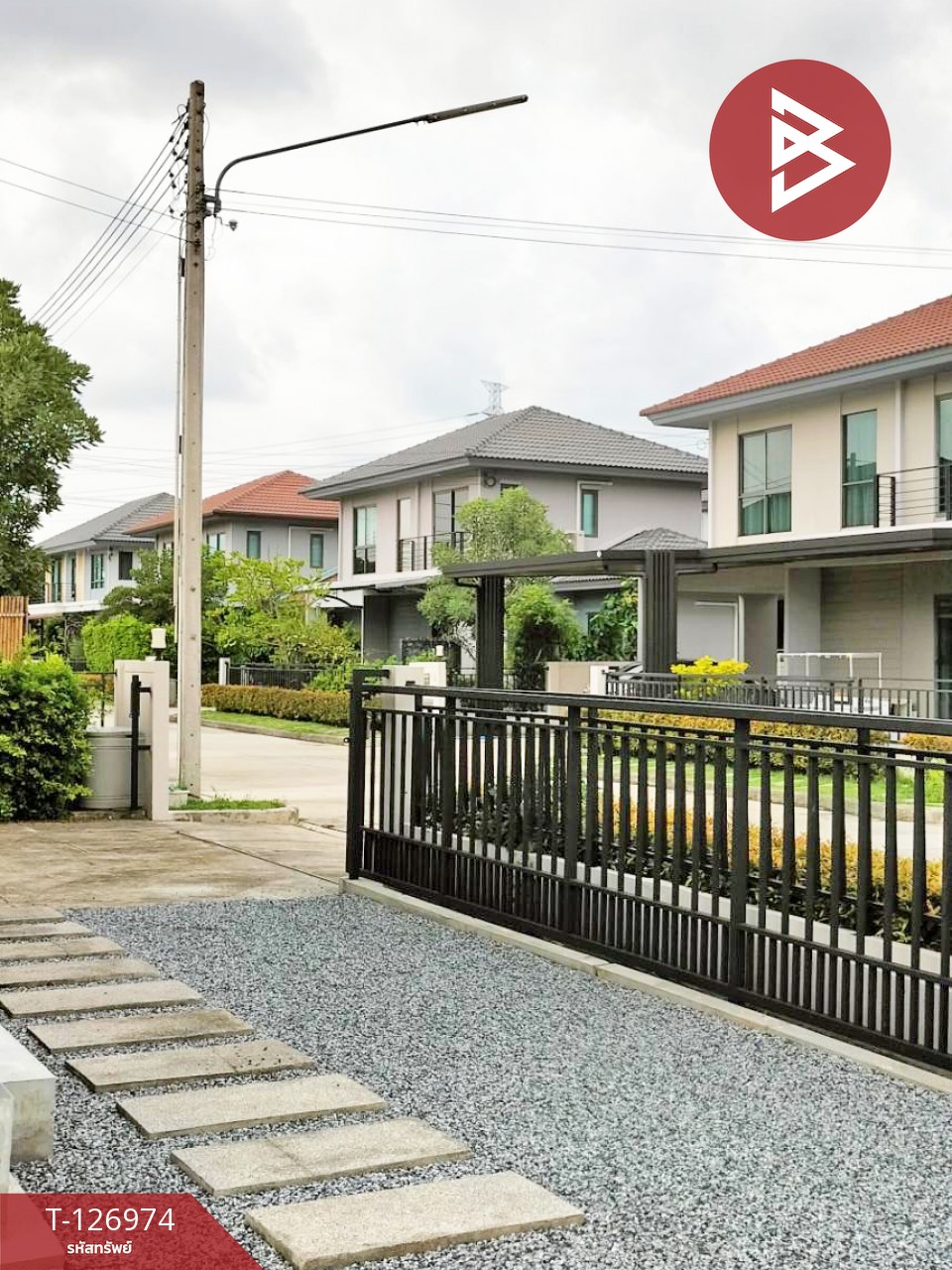 ขายบ้านเดี่ยว หมู่บ้านเพฟ บ้านโพธิ์-ฉะเชิงเทรา (Pave Banpho-Chachoengsao) พร้อมอยู่ 14