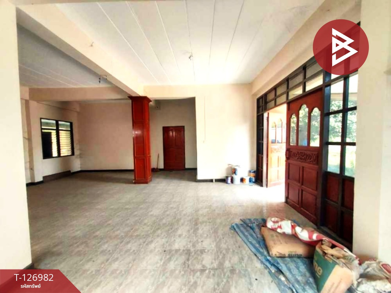 ขายบ้านเดี่ยว เนื้อที่ 119 ตารางวา ต.ท่าผา อ.บ้านโป่ง จ.ราชบุรี 3