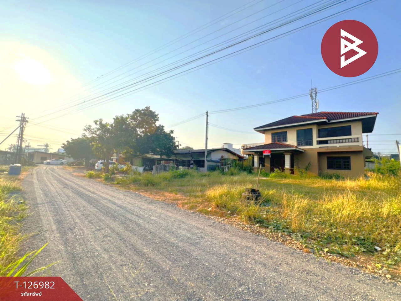 ขายบ้านเดี่ยว เนื้อที่ 119 ตารางวา ต.ท่าผา อ.บ้านโป่ง จ.ราชบุรี 15