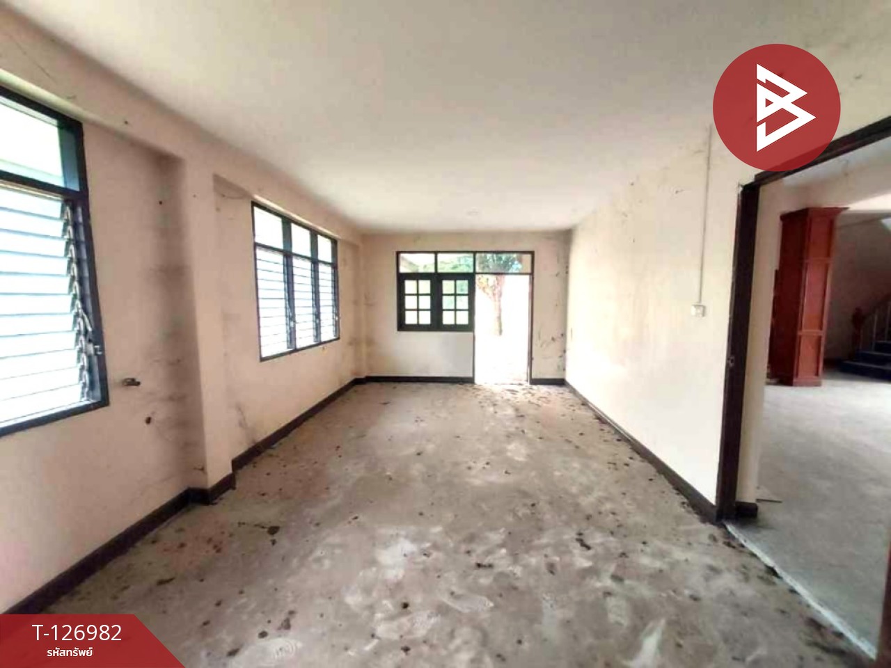 ขายบ้านเดี่ยว เนื้อที่ 119 ตารางวา ต.ท่าผา อ.บ้านโป่ง จ.ราชบุรี 6