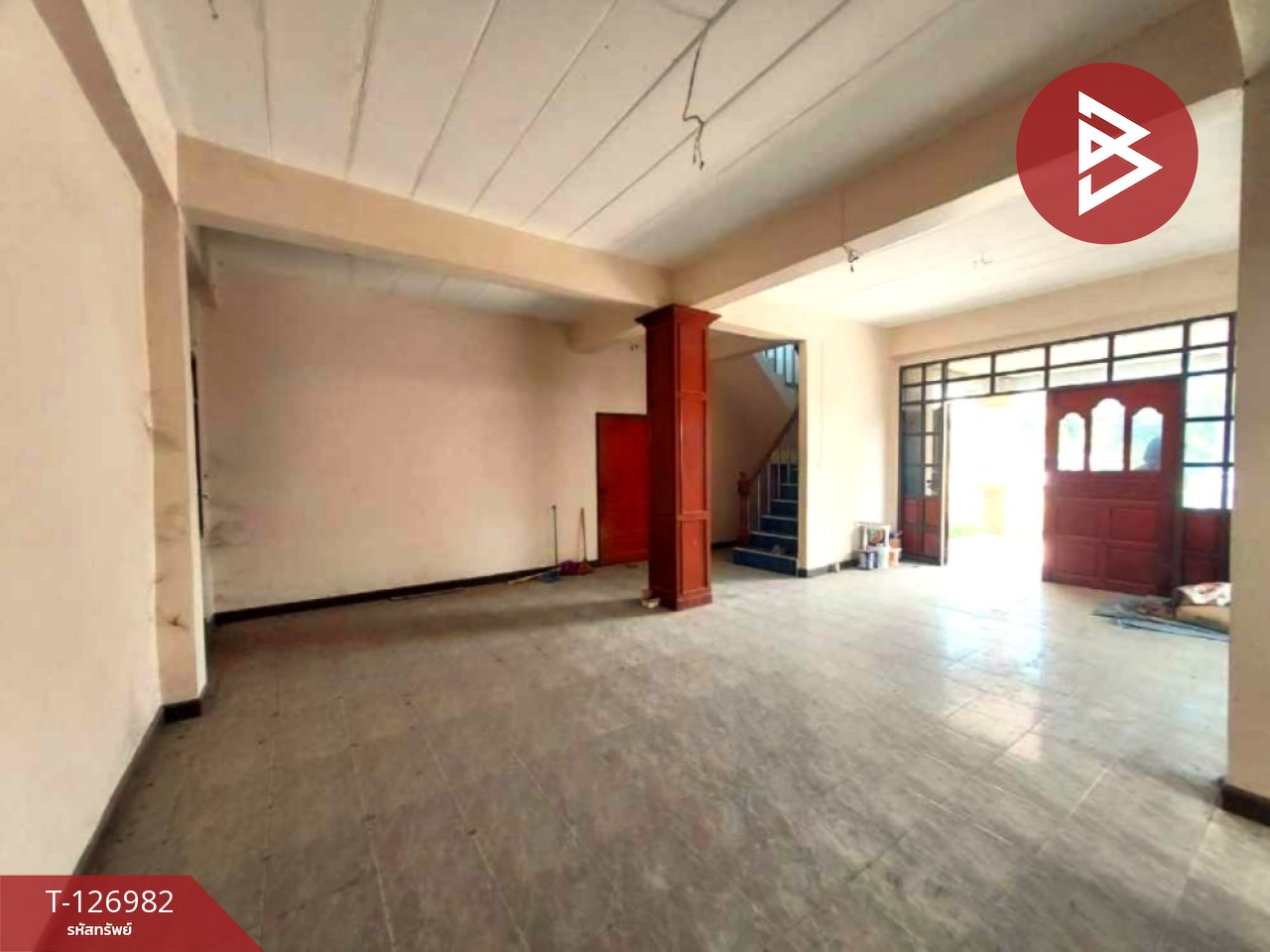 ขายบ้านเดี่ยว เนื้อที่ 119 ตารางวา ต.ท่าผา อ.บ้านโป่ง จ.ราชบุรี 2