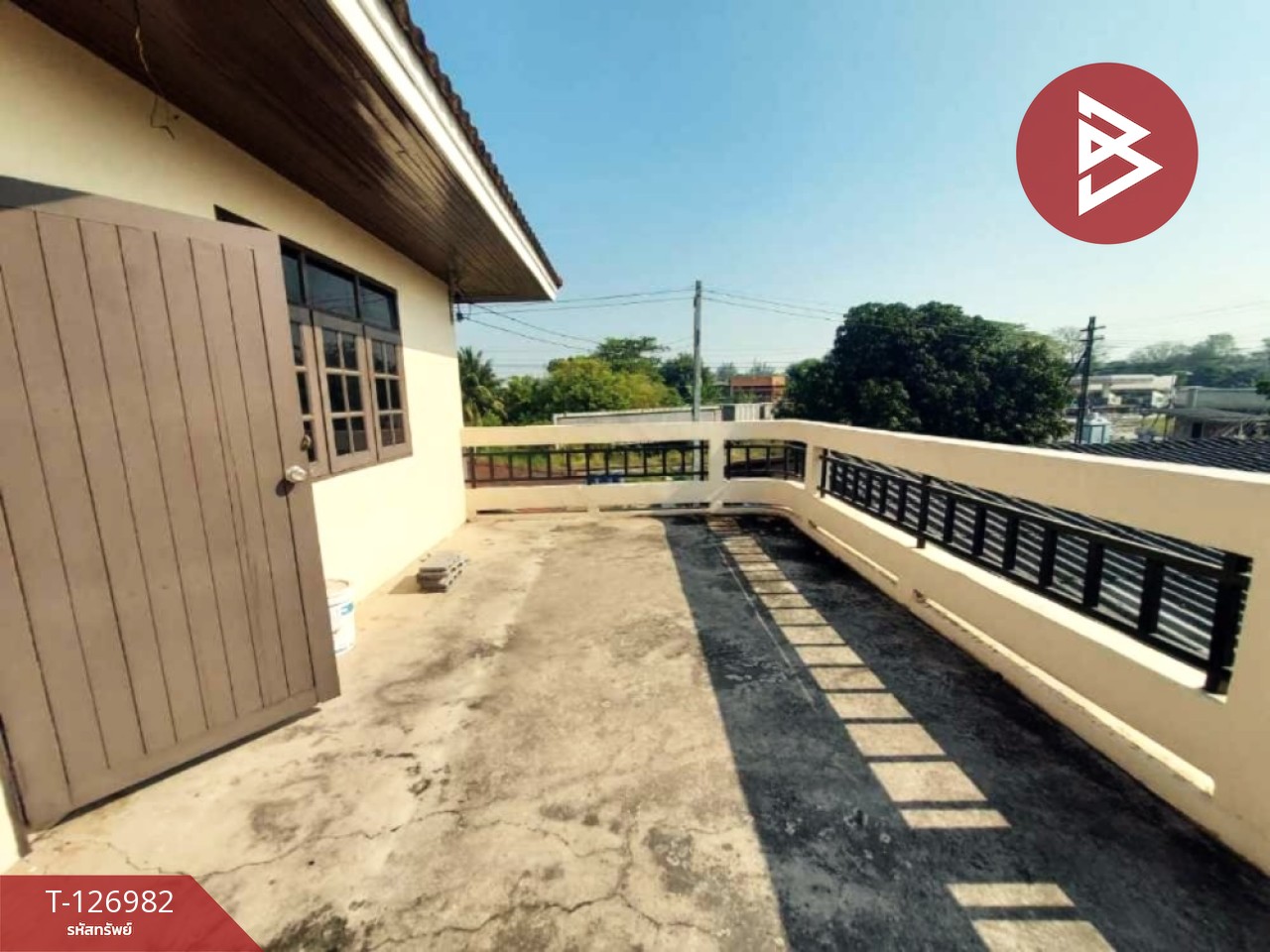 ขายบ้านเดี่ยว เนื้อที่ 119 ตารางวา ต.ท่าผา อ.บ้านโป่ง จ.ราชบุรี 9