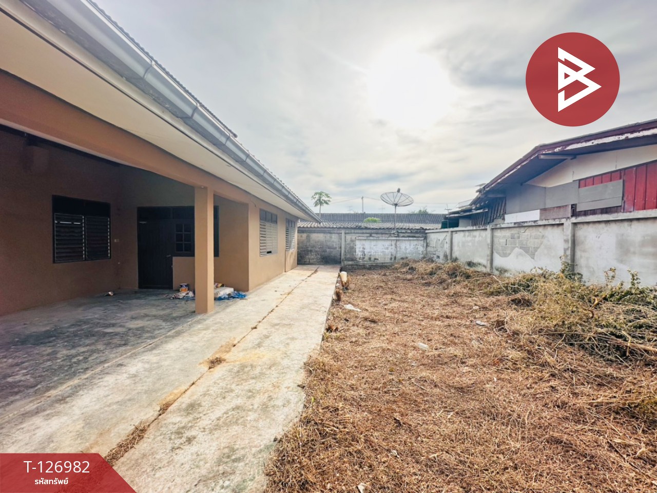 ขายบ้านเดี่ยว เนื้อที่ 119 ตารางวา ต.ท่าผา อ.บ้านโป่ง จ.ราชบุรี 13