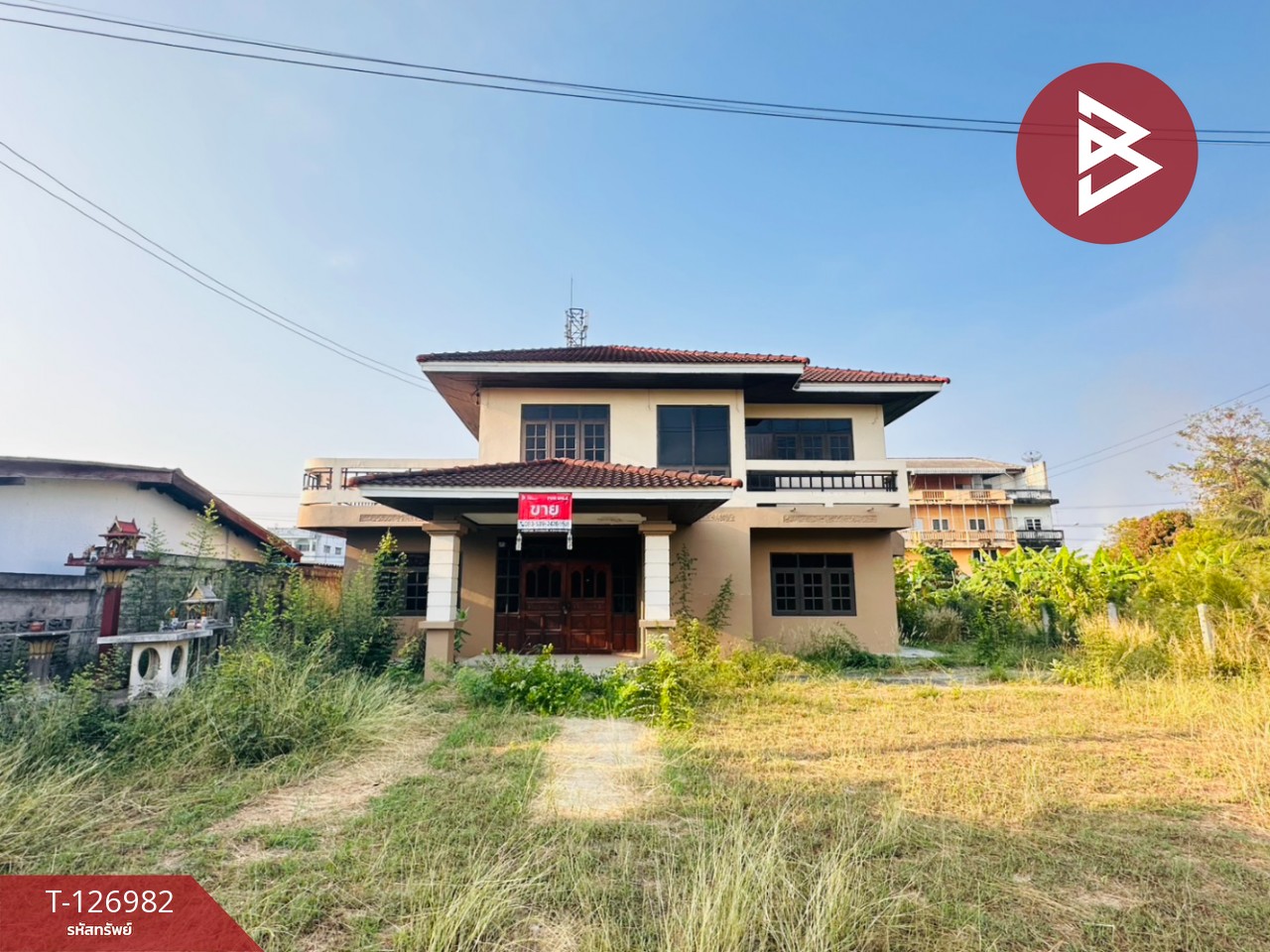 ขายบ้านเดี่ยว เนื้อที่ 119 ตารางวา ต.ท่าผา อ.บ้านโป่ง จ.ราชบุรี 14