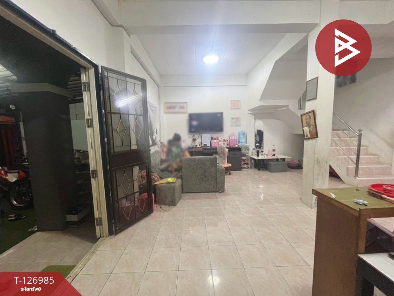 ขายทาวน์เฮ้าส์ 2 ชั้น หมู่บ้านสุขสำราญ ประชาอุทิศ 90 พระสมุทรเจดีย์ สมุทรปราการ 3