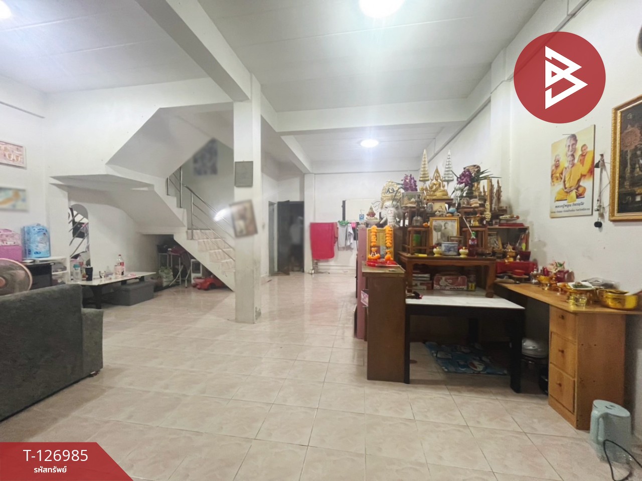 ขายทาวน์เฮ้าส์ 2 ชั้น หมู่บ้านสุขสำราญ ประชาอุทิศ 90 พระสมุทรเจดีย์ สมุทรปราการ 4