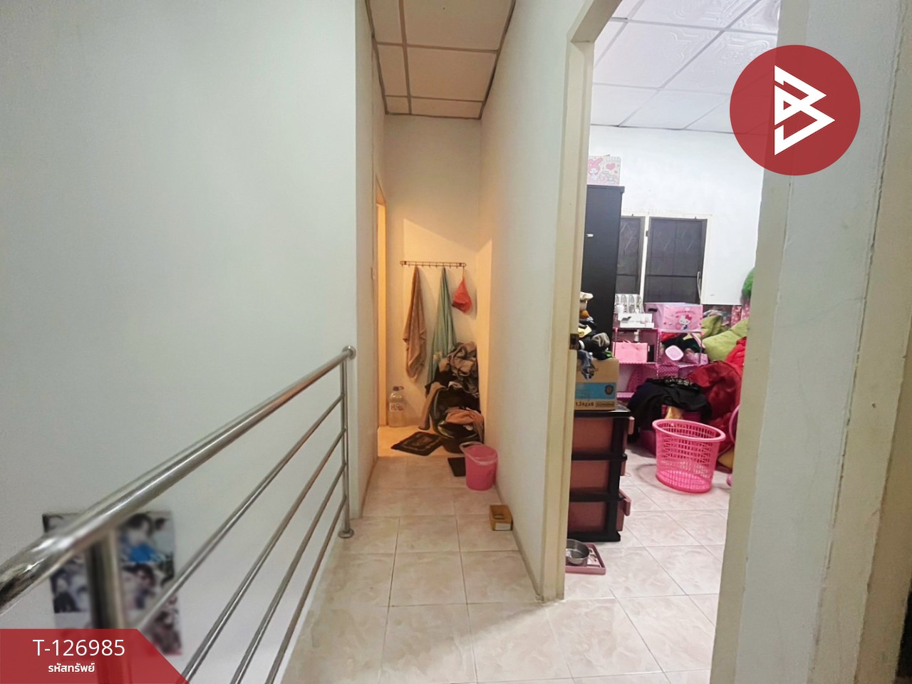 ขายทาวน์เฮ้าส์ 2 ชั้น หมู่บ้านสุขสำราญ ประชาอุทิศ 90 พระสมุทรเจดีย์ สมุทรปราการ 7