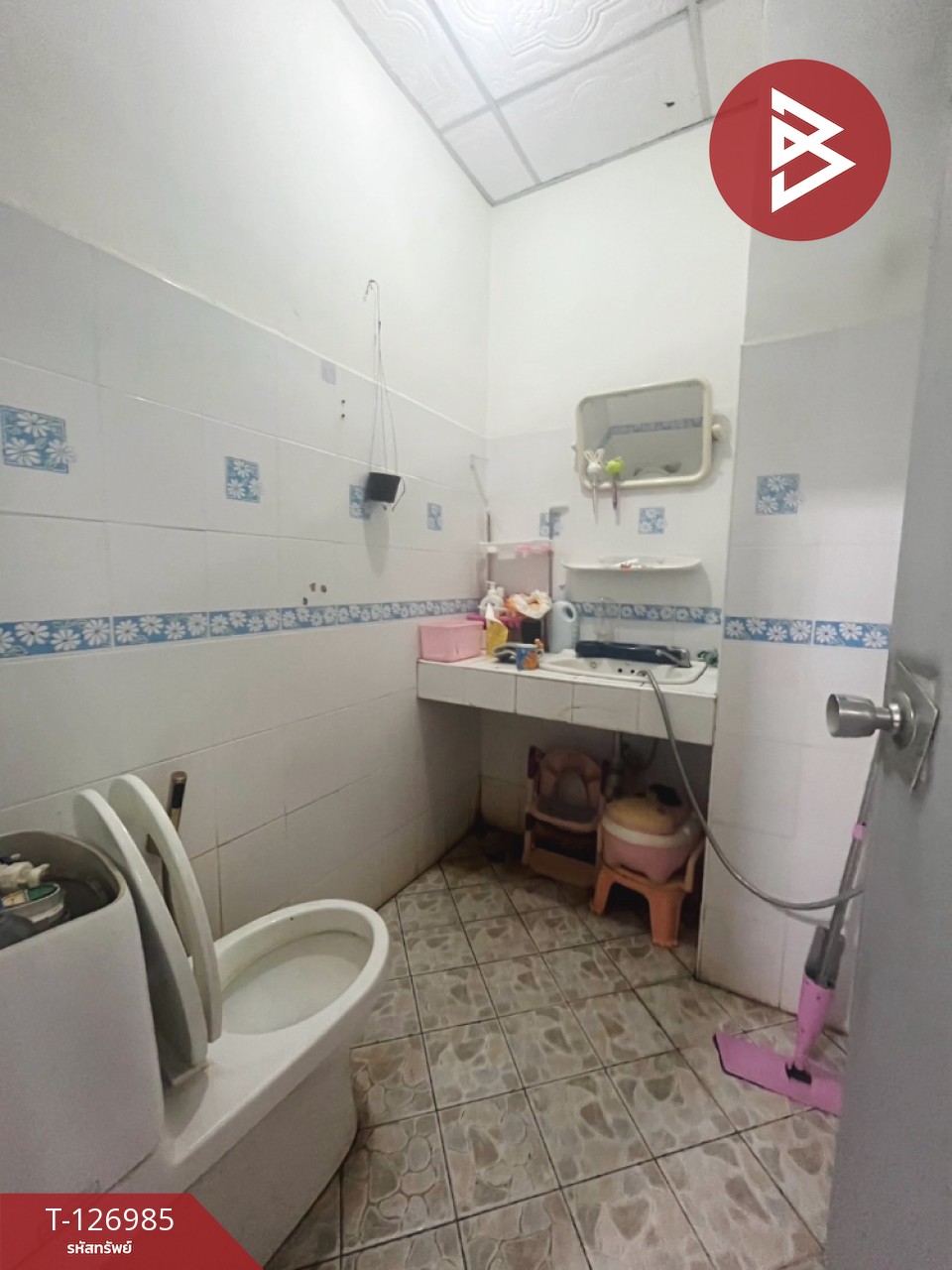 ขายทาวน์เฮ้าส์ 2 ชั้น หมู่บ้านสุขสำราญ ประชาอุทิศ 90 พระสมุทรเจดีย์ สมุทรปราการ 9