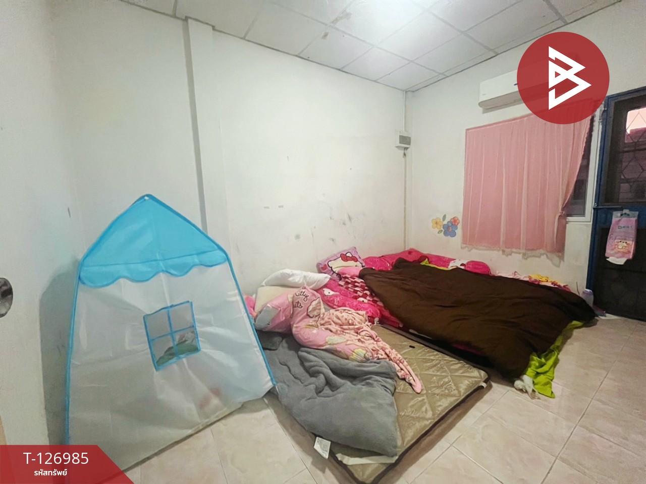 ขายทาวน์เฮ้าส์ 2 ชั้น หมู่บ้านสุขสำราญ ประชาอุทิศ 90 พระสมุทรเจดีย์ สมุทรปราการ 8