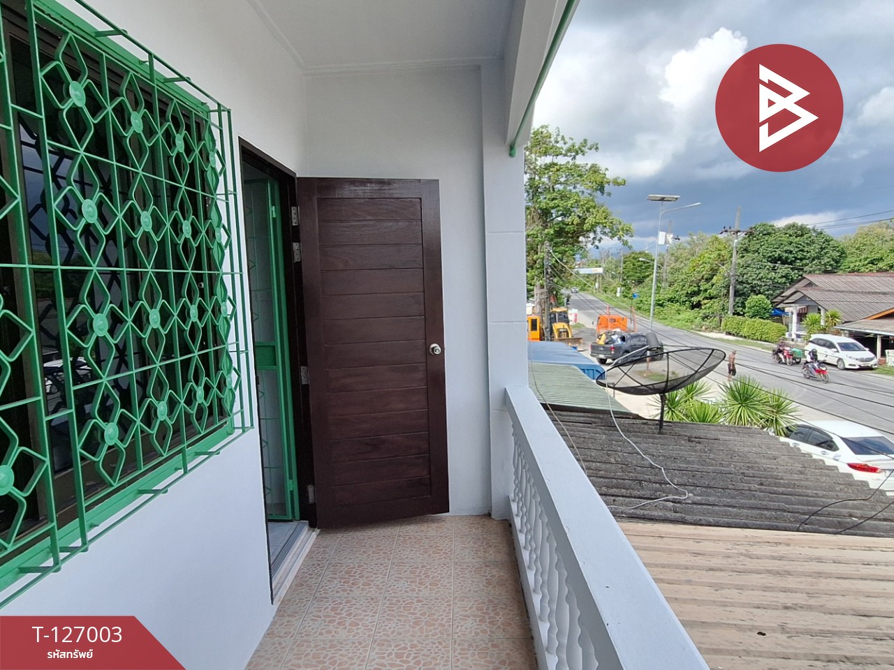 ขายทาวน์เฮ้าส์ ซ.มะขามชุม เนื้อที่ 26.8 ตร.วา นาเคียน นครศรีธรรมราช 12